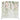 fotowand met witte en zachtroze bloemenprint als decoratieve achtergrond voor evenementen