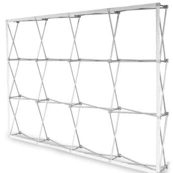 Popup achterwand (2.26m) Photoboothshop