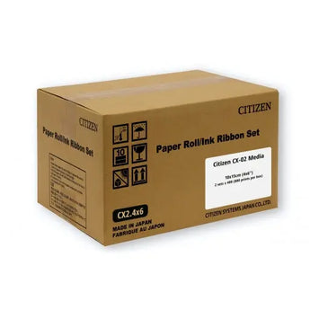 Citizen CX-02 6x4/10x15cm Photoboothfactory