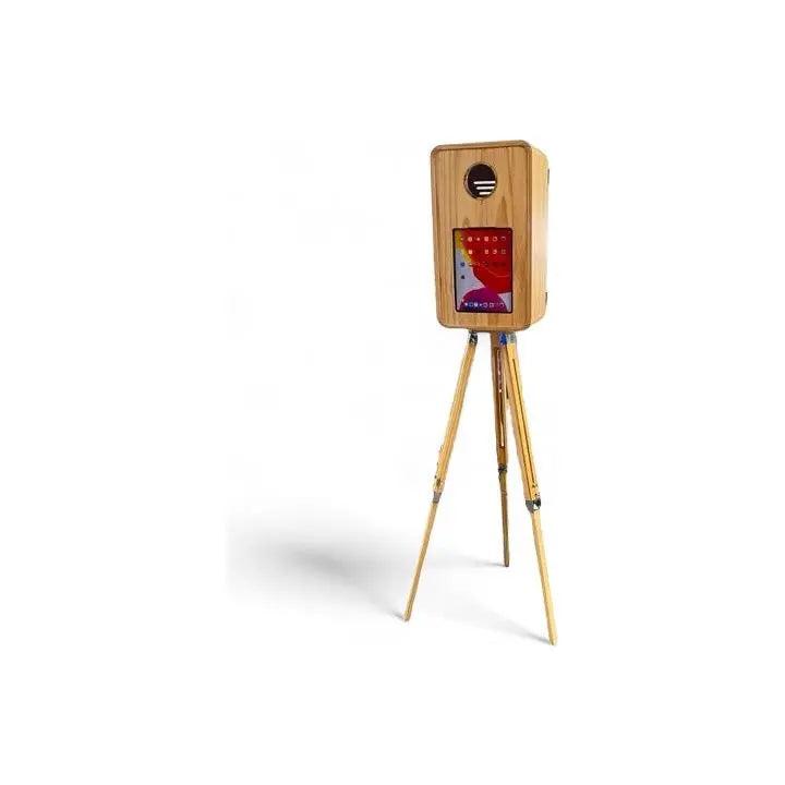 Houten Photobooth shell