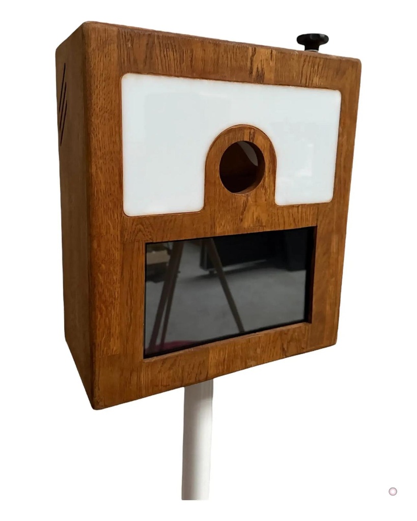 PB6 Booth (Shell)