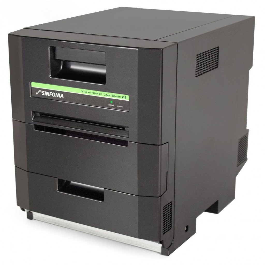 Sinfonia S3 printer