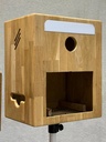 Houten shell (demo)